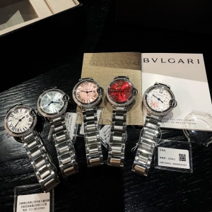 Ballon Bleu de Cartier Automat