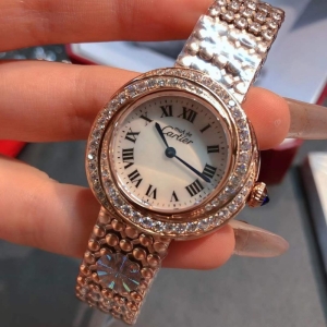 Cartier Vintage Whirlwind Desi