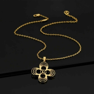 Classic Design Women's Necklac