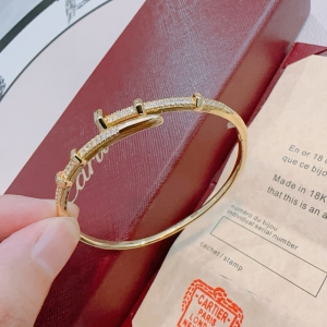 Brand Designer Women's Bangle 