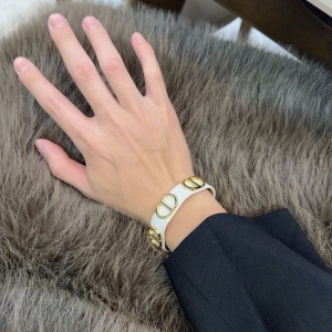 Brand Designer Women's High Quality Leat