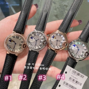 33mm Quartz Movement with High